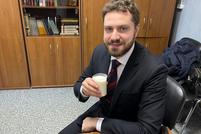 Репортёр Metro попробовал новую питательную смесь для военнослужащих в зоне СВО