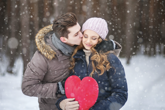 Романтика оживает 14 февраля: как ярко провести День Всех Влюблённых в столице