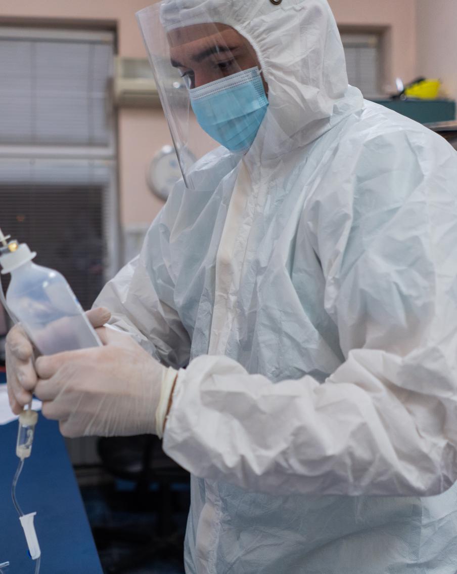 Австралийские учёные открыли супербелок: он может побороть COVID