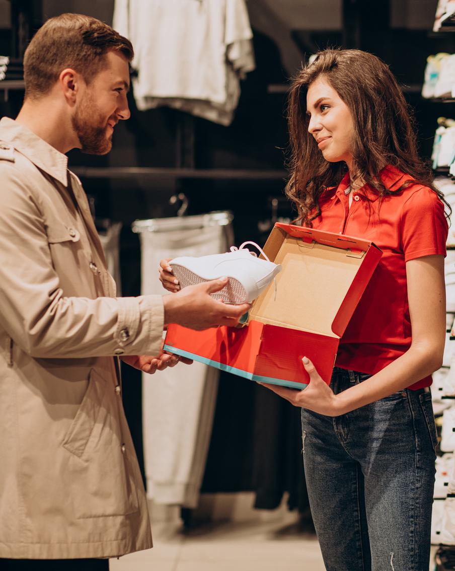 Для того чтобы человек купил то, что вам нужно, общаться с ним стоит по правилам, избегая фраз-триггеров