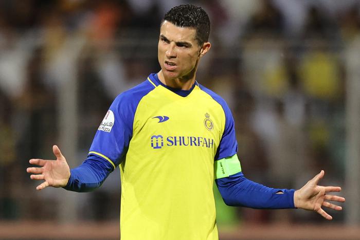 Роналду ворвался в чемпионат Саудовской Аравии, повторив свой литовский покер 2019 года