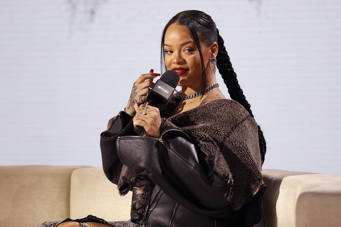 Рианна споёт на финале американского Супербоула — в 2019 году она отказалась от выступления