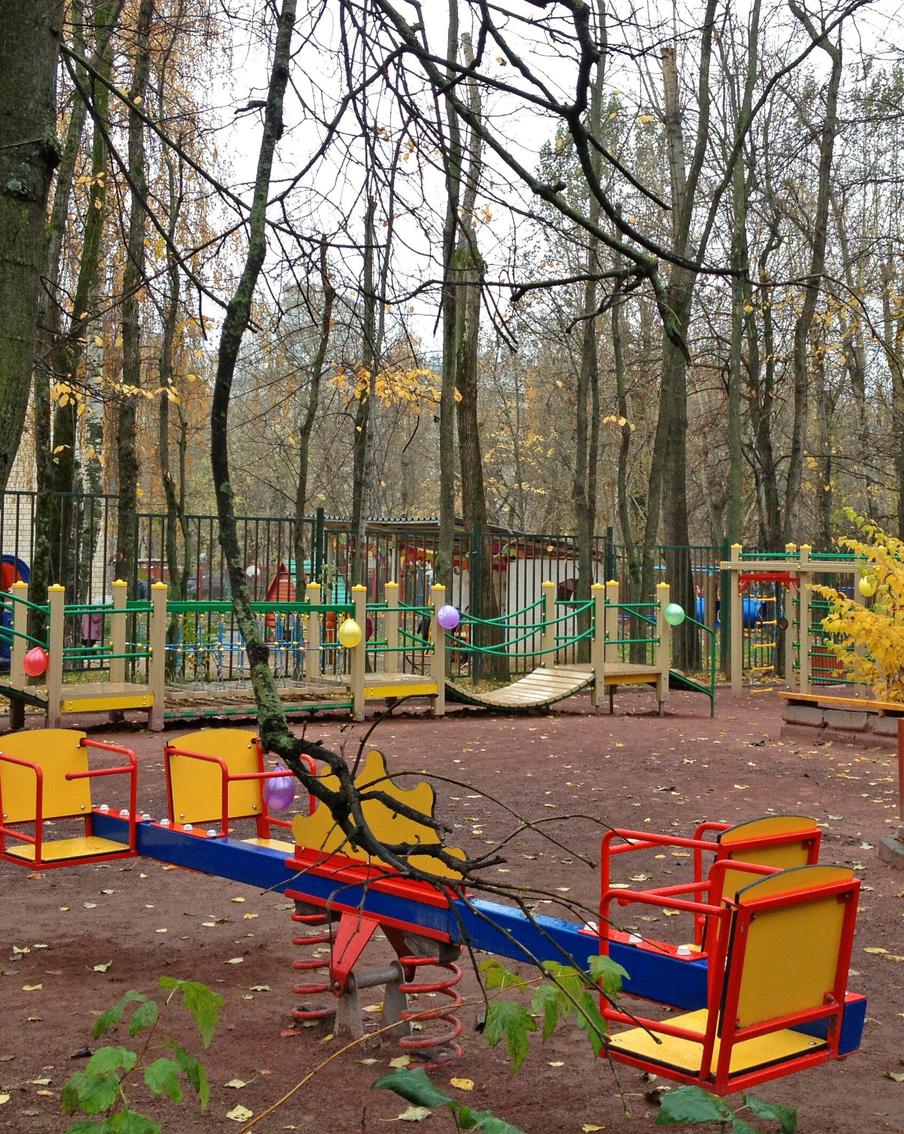 Детские, спортивные площадки и другое оборудование для дворов – под чётким контролем. Поставщик будет оказывать сервисное обслуживание в течение всего срока использования