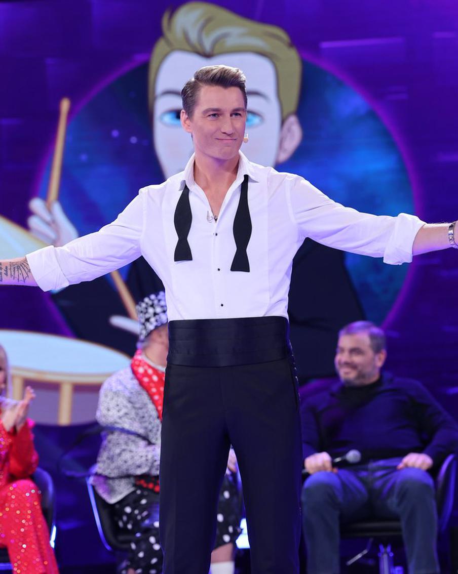 В четвёртом сезоне музыкального шоу "Маска" появятся новые уникальные персонажи