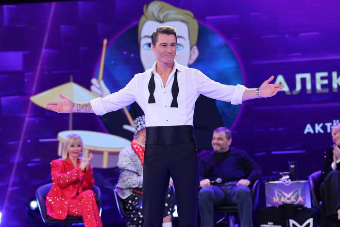 В четвёртом сезоне музыкального шоу "Маска" появятся новые уникальные персонажи