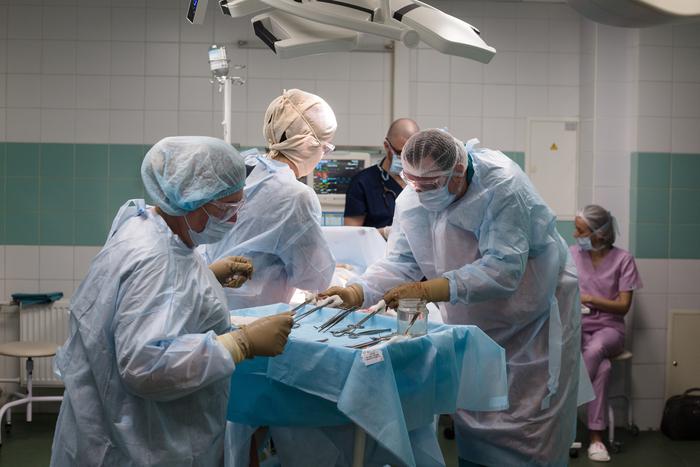 Ступинские врачи совершили чудо, сохранив жизнь пожилой пациентки