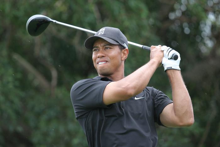 Легендарный гольфист Тайгер Вудс возвращается на соревнования PGA Tour