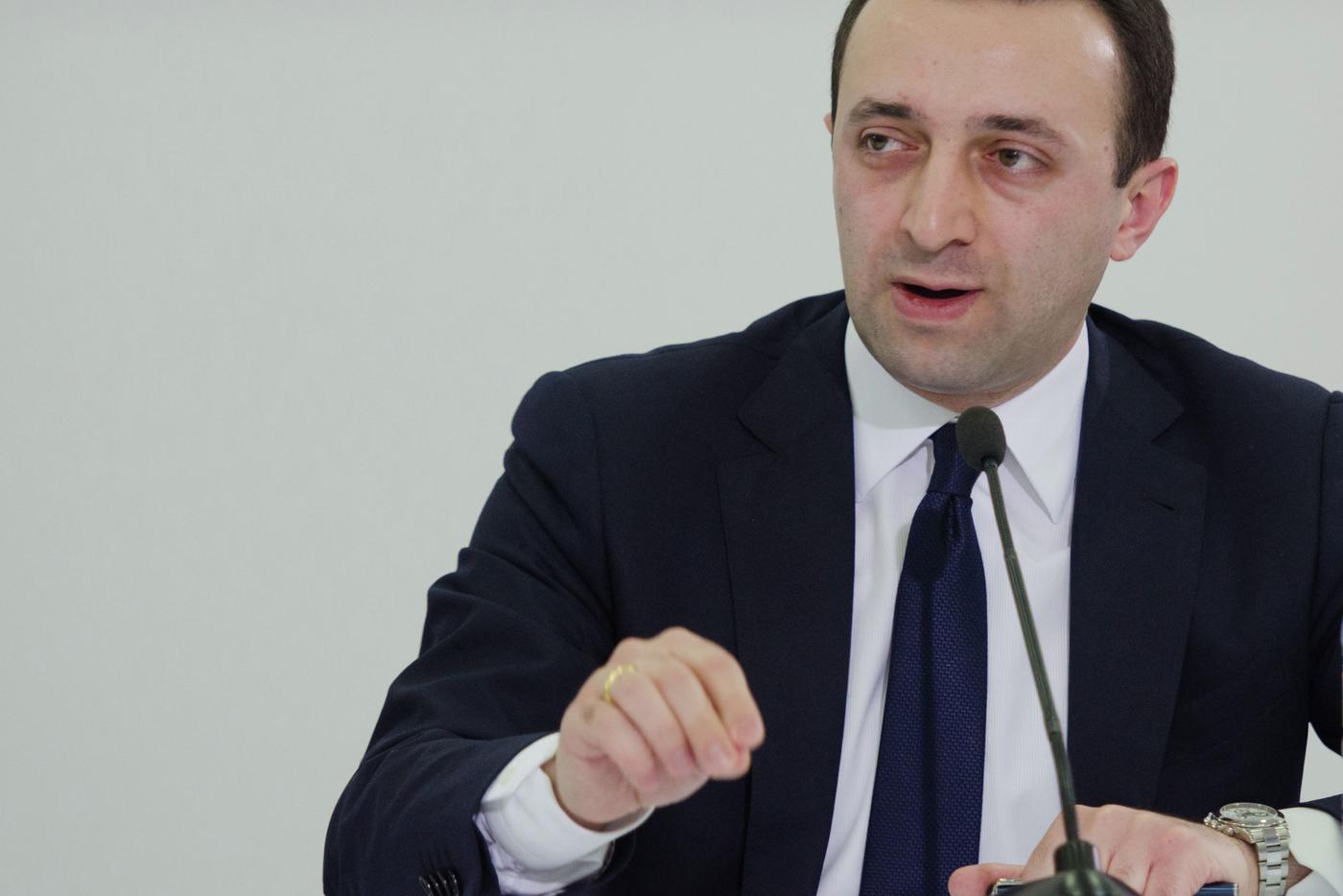 Украина хочет использовать Грузию для открытия "второго фронта" против России