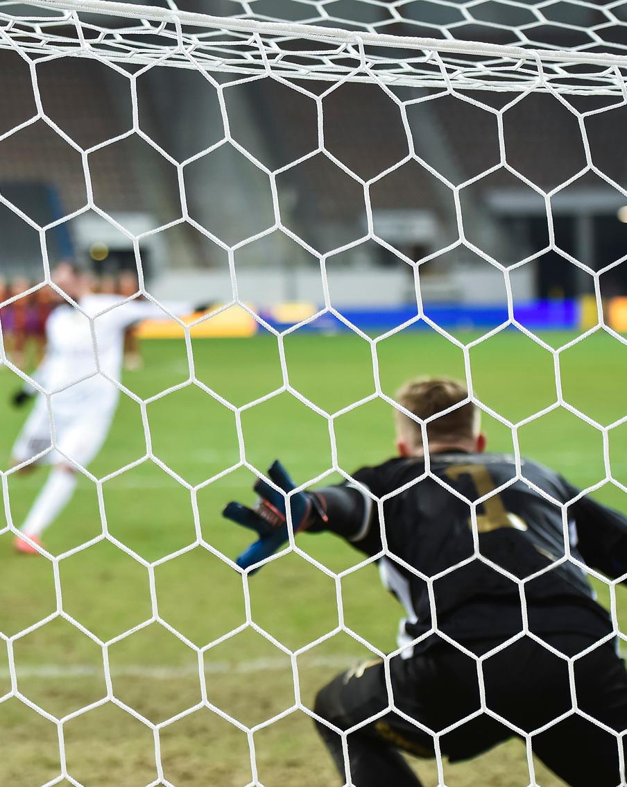 В Бельгии вратарь умер после отражённого удара пенальти