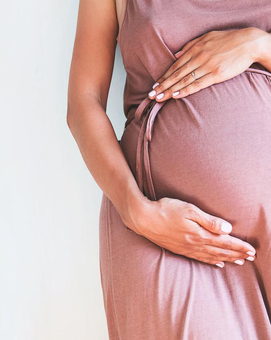 Рождение большого младенца может привести к диабету у матери