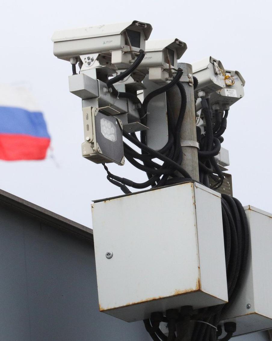 В Москве на 93% сократилось число краж автомобилей. Комплексы фотовидеофиксации помогают улучшить ситуацию