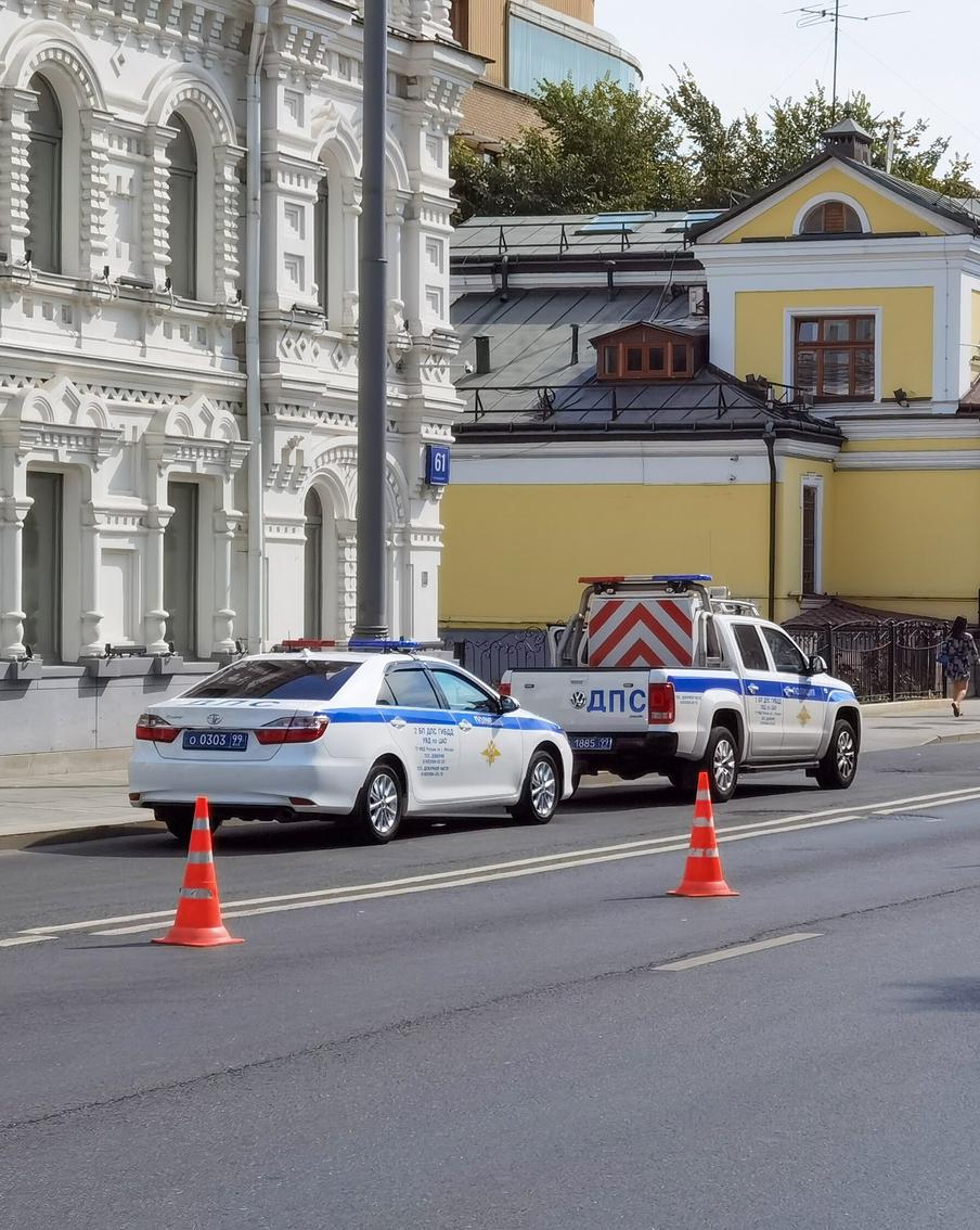 Число смертельных аварий в Москве сократилось в два раза. Благодаря новой модели прогноза и предотвращения ДТП