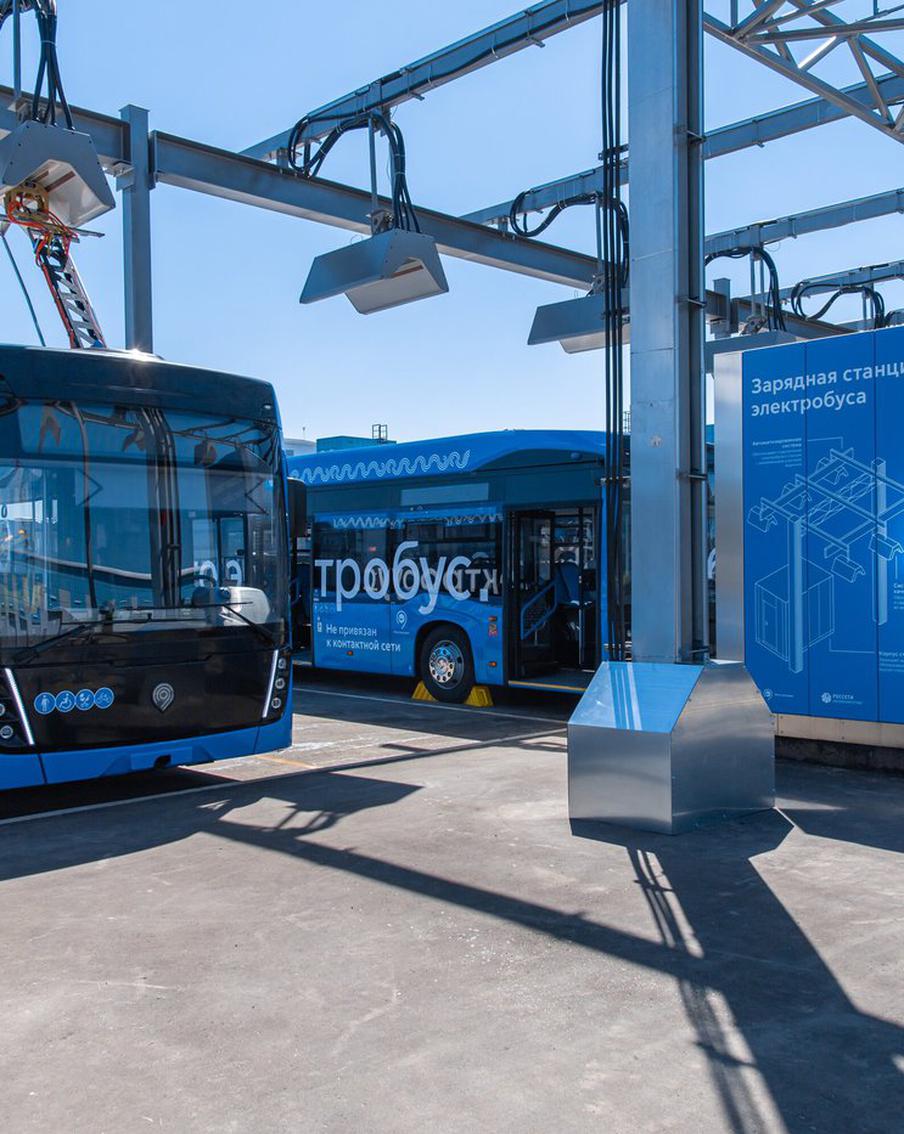 В Москве ночные маршруты становятся все популярнее. В прошлом году ими воспользовались около 1,4 млн пассажиров