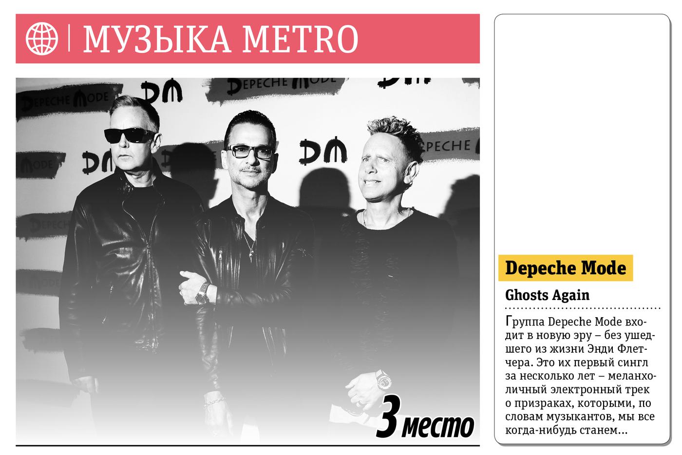 Музыка Metro