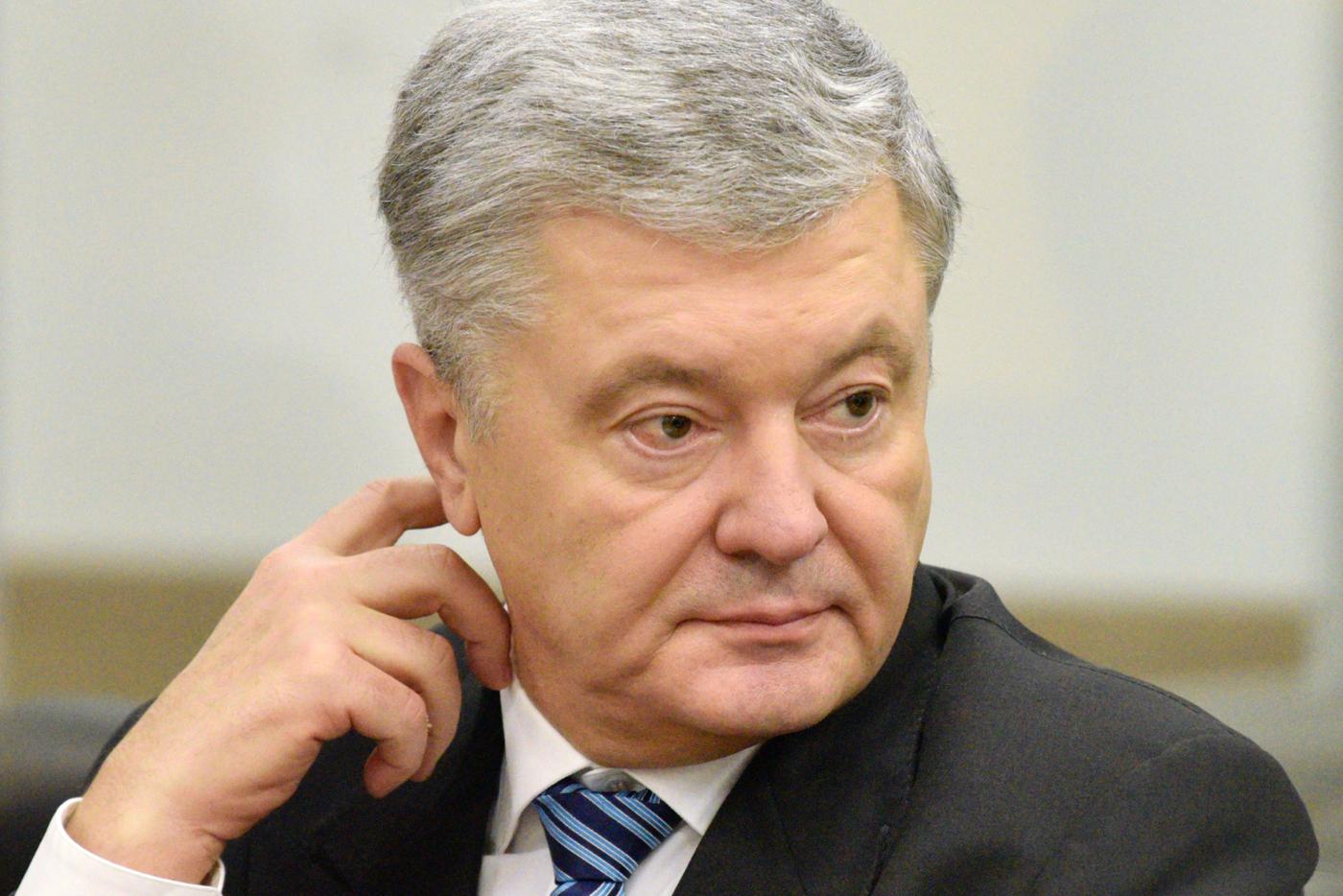 Бывший президент Украины Пётр Порошенко предлагал Владимиру Путину забрать Донбасс