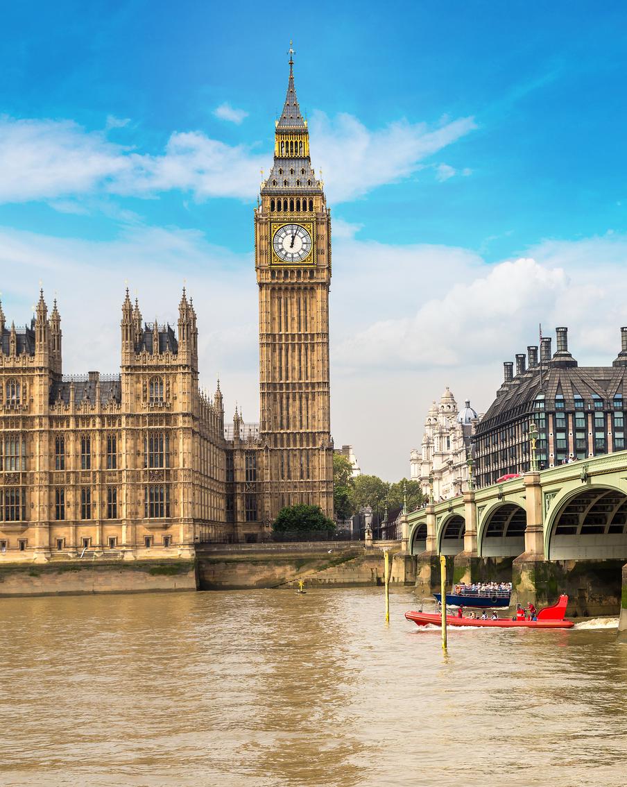 Британия конфискует российские активы