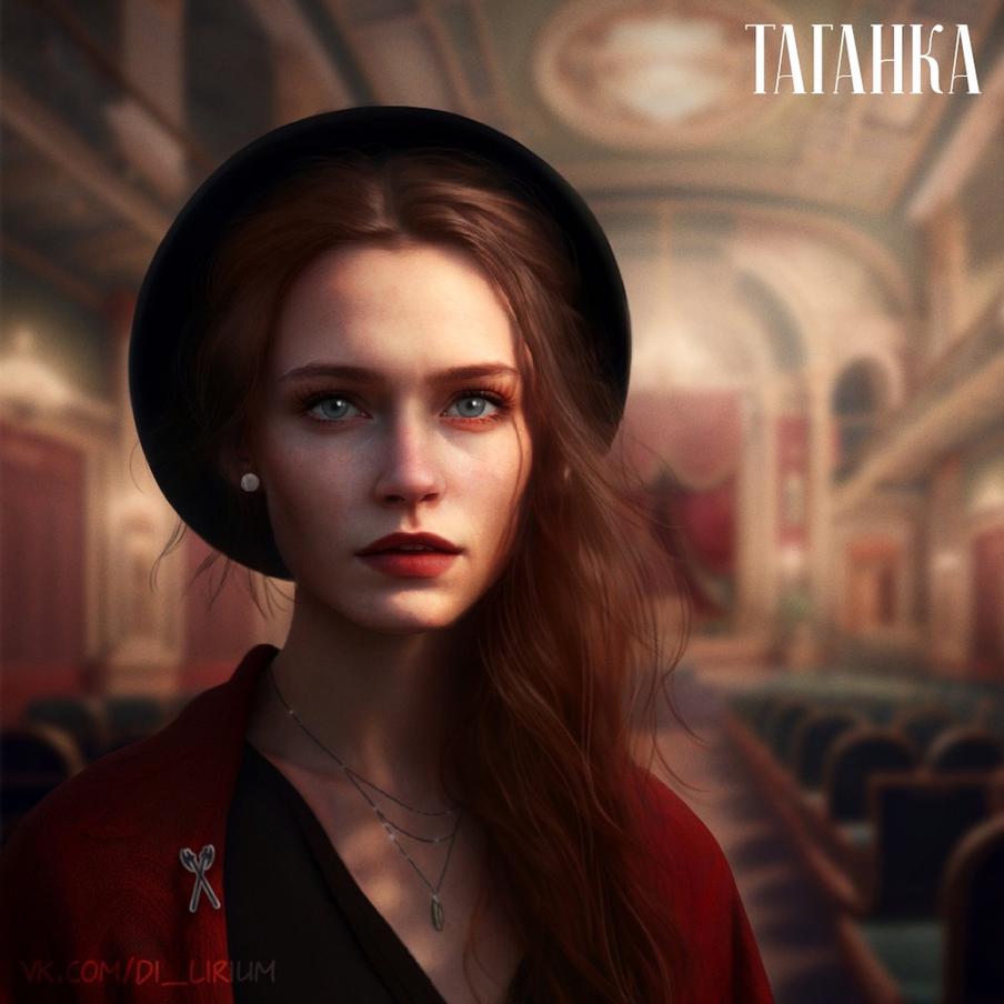 Чувственная особа с грустными глазами, поклоняющаяся искусству и обожающая театр – такова Таганка. Интересуется историей, архитектурой, изучает иностранные языки, но при этом следит за модными трендами и не лишена духа авантюризма.   