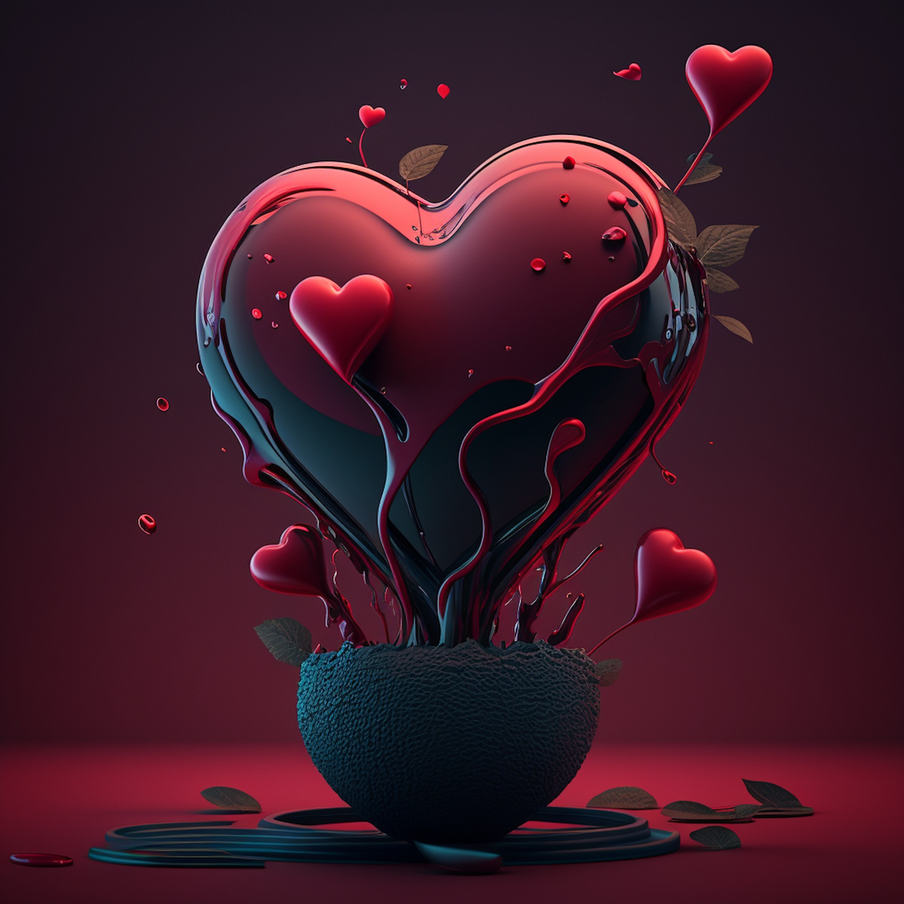 В 2021 году была создана нейросеть Wu Dao 2.0, которая применяет 1,7 триллиона переменных значения при генерации картинки