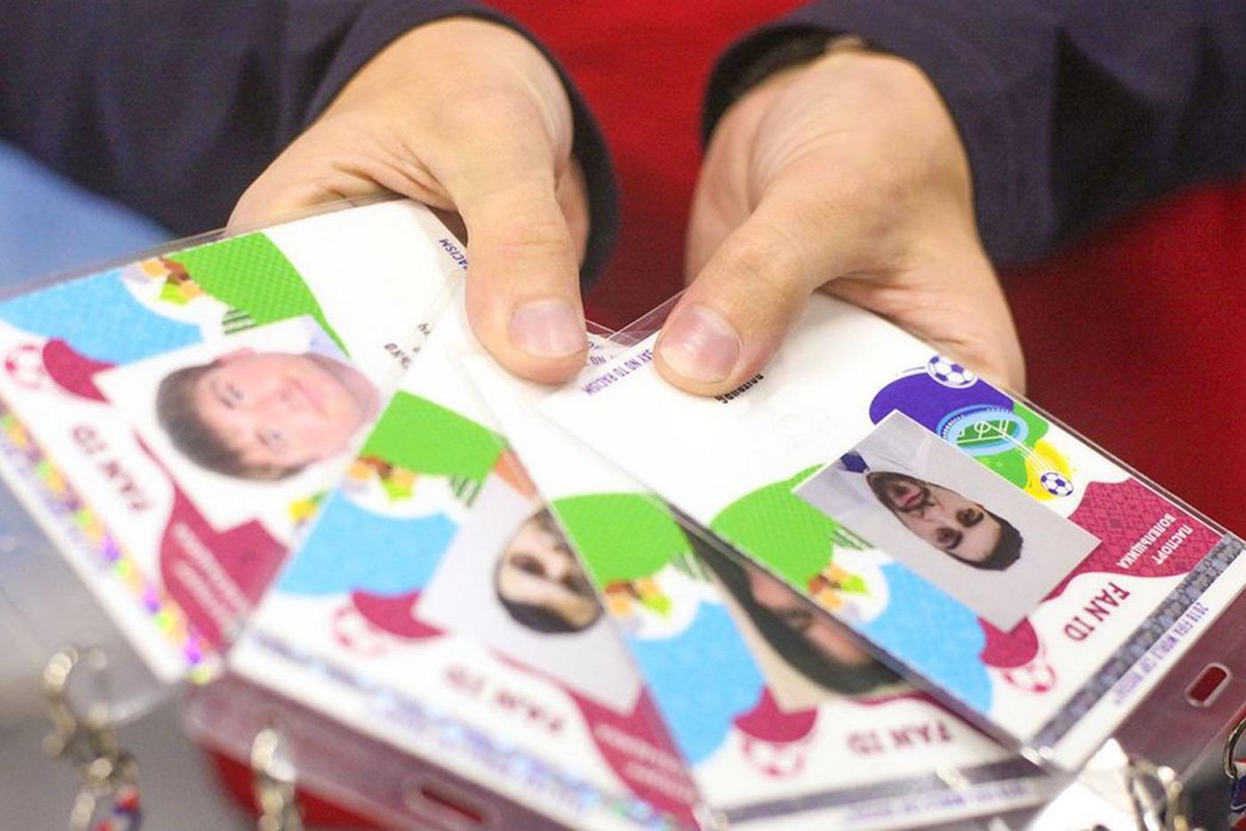 "Паспорт болельщика" станет обязательным уже с третьего марта