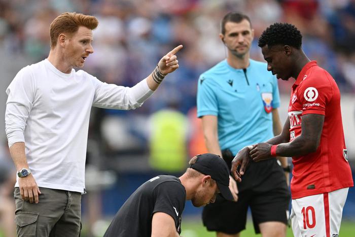 "Спартак" по-прежнему без Промеса: лидер команды не полетел на очередной сбор