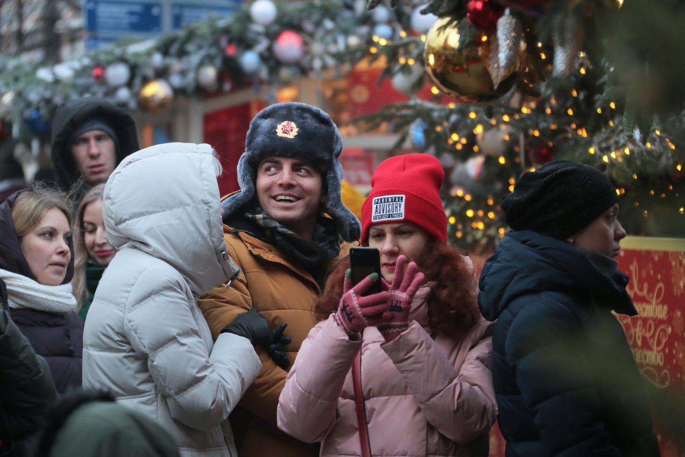 Собянин: На доходы городского бюджета от туризма можно построить 40 новых школ и детсадов