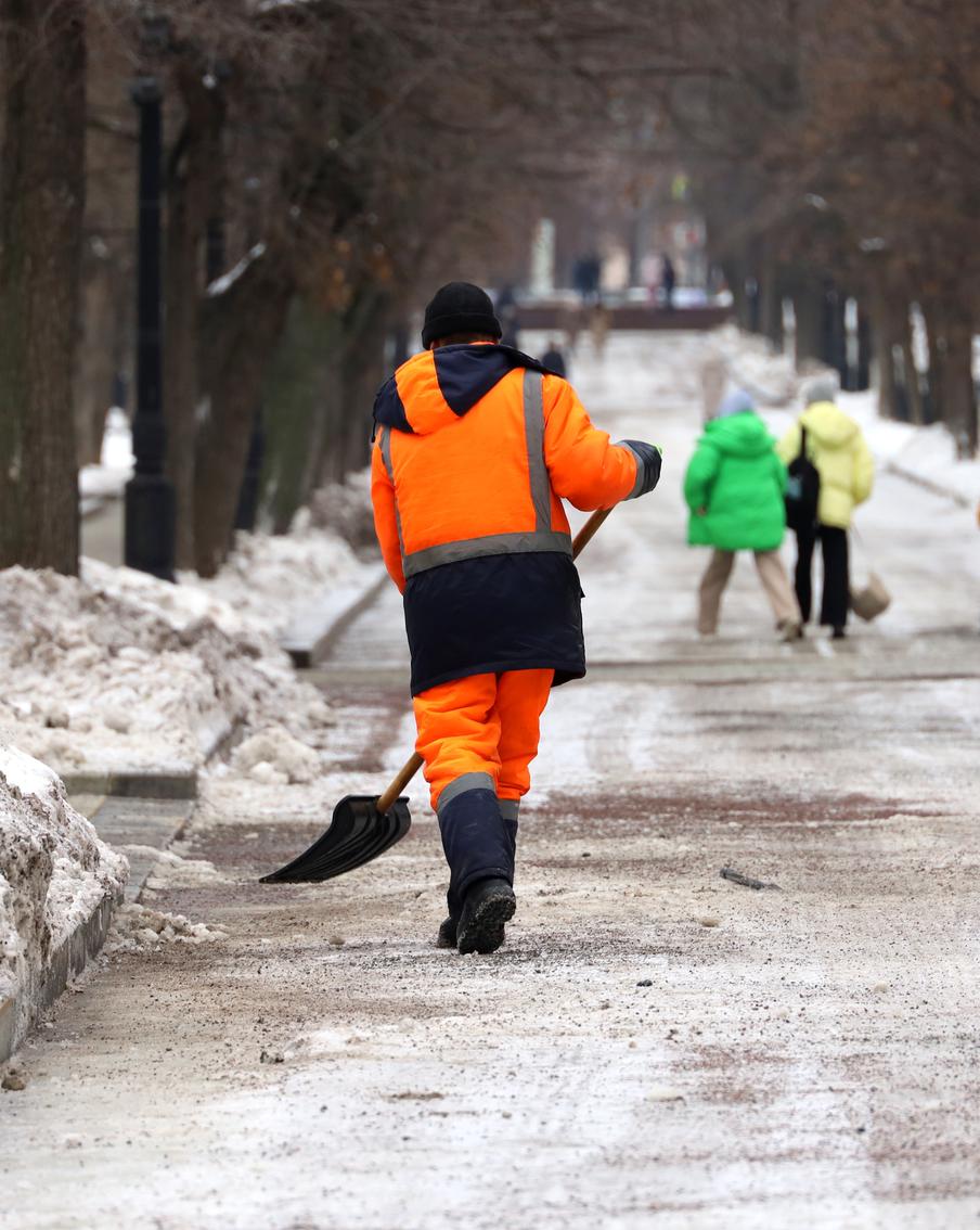 Гидрометцентр предупредил об опасности гололедицы