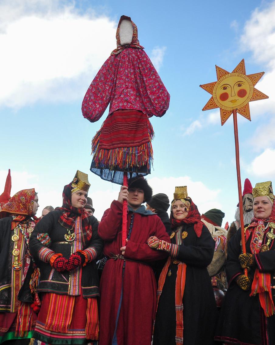 С 17 по 26 февраля в Москве пройдет уличный фестиваль "Московская масленица". Гостей ждут гастрономическое изобилие и насыщенная культурная программа