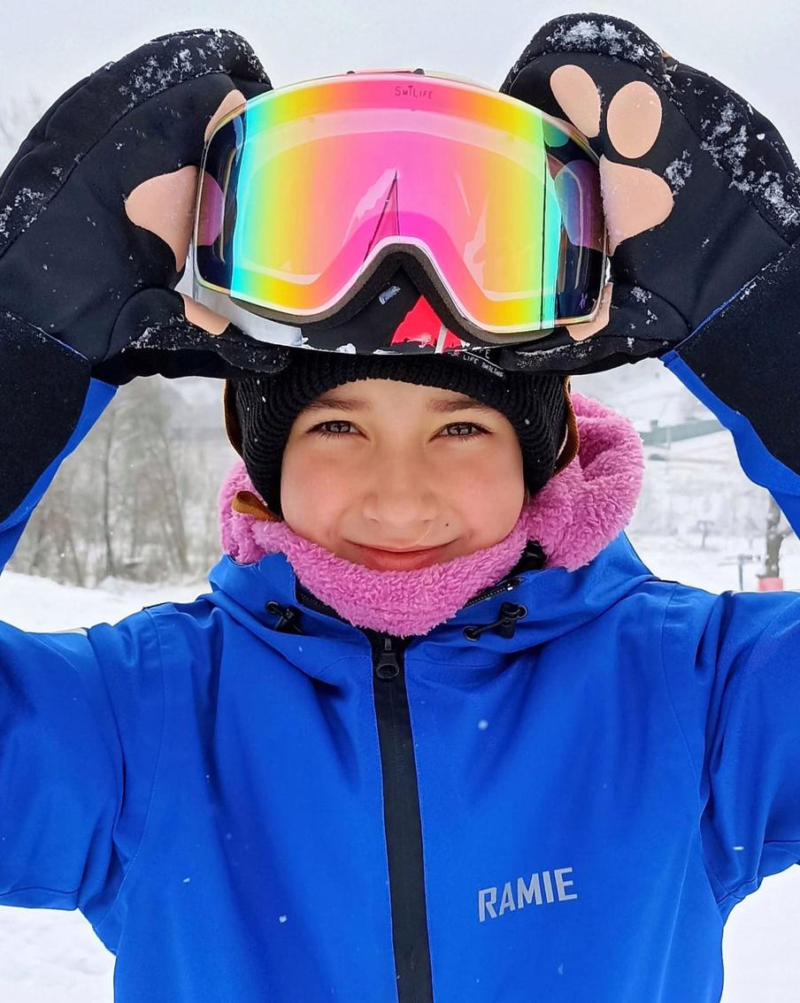 Восходящая звезда сноубординга Василиса Ермакова снова бьёт рекорды и завоёвывает мир