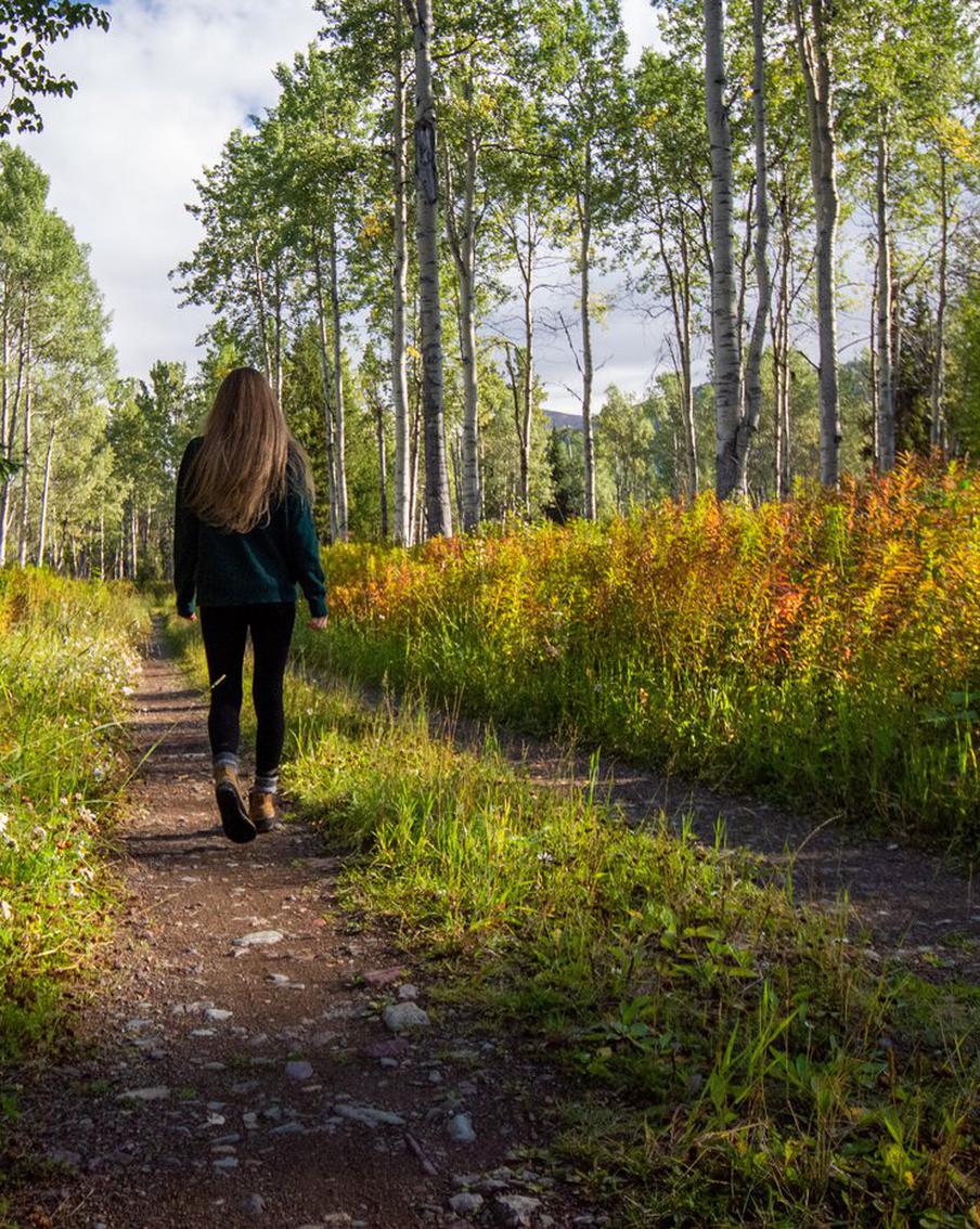 Прогулки на природе способны не только сохранить физическое здоровье, но и снизить уровень тревожности