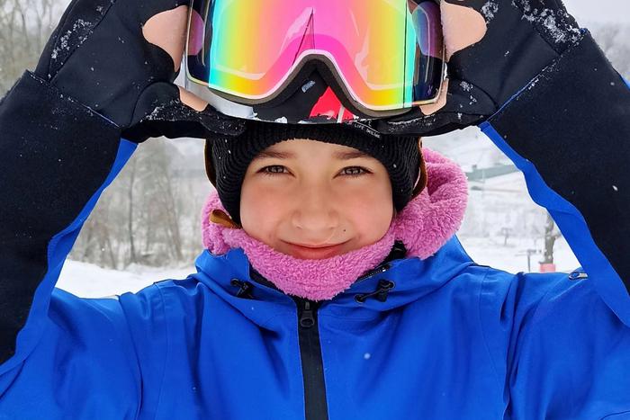 Восходящая звезда сноубординга Василиса Ермакова снова бьёт рекорды и завоёвывает мир