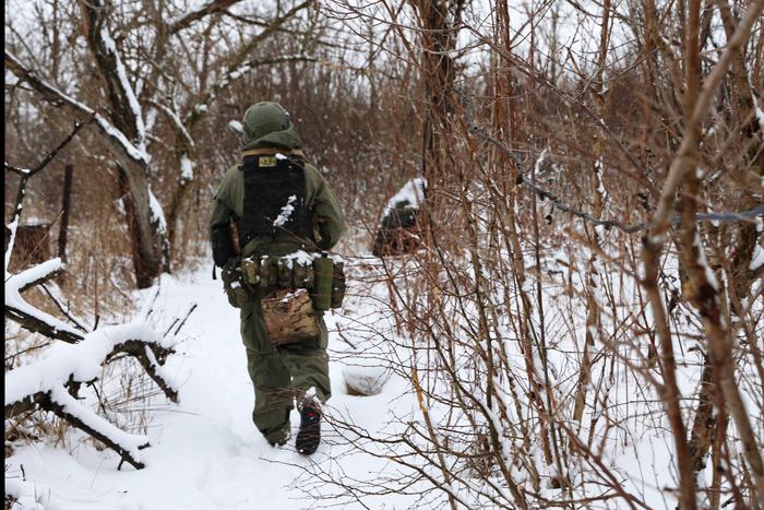 Возвращение из украинского плена и взятие всех высот под Артемовском: хроника событий украинского кризиса