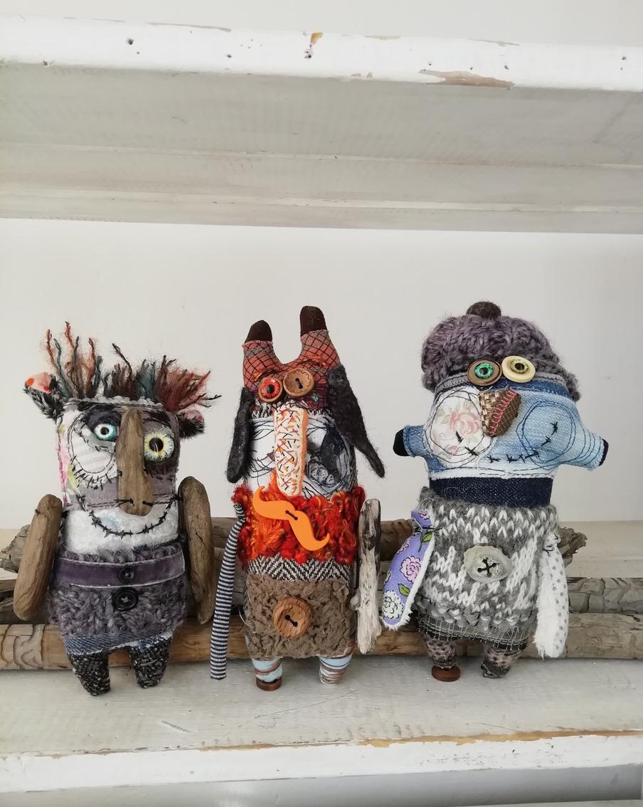 Одна из работ Надежды Бурдаковой.