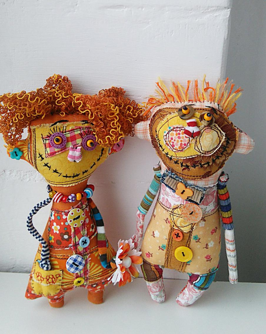 Одна из работ Надежды Бурдаковой.