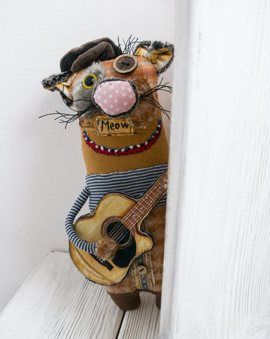 Одна из работ Надежды Бурдаковой.