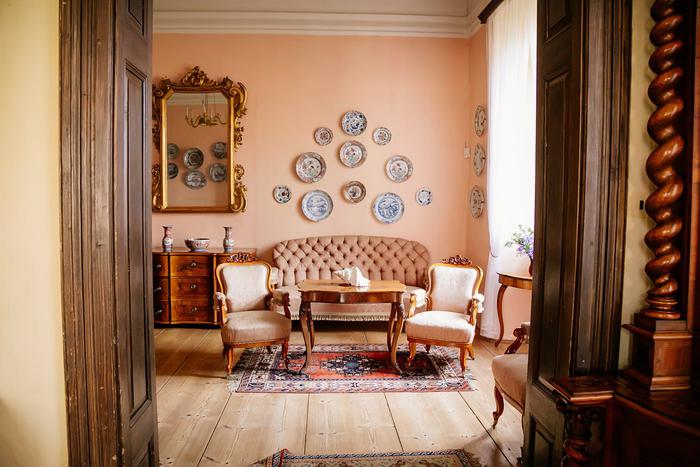 Некоторые вещи с бабушкиного чердака могут сделать ваш интерьер по-настоящему уникальным