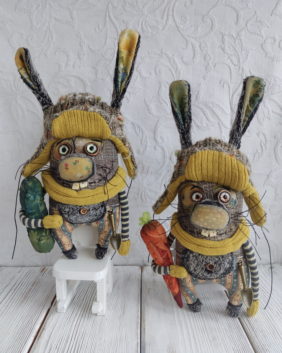 Одна из работ Надежды Бурдаковой.