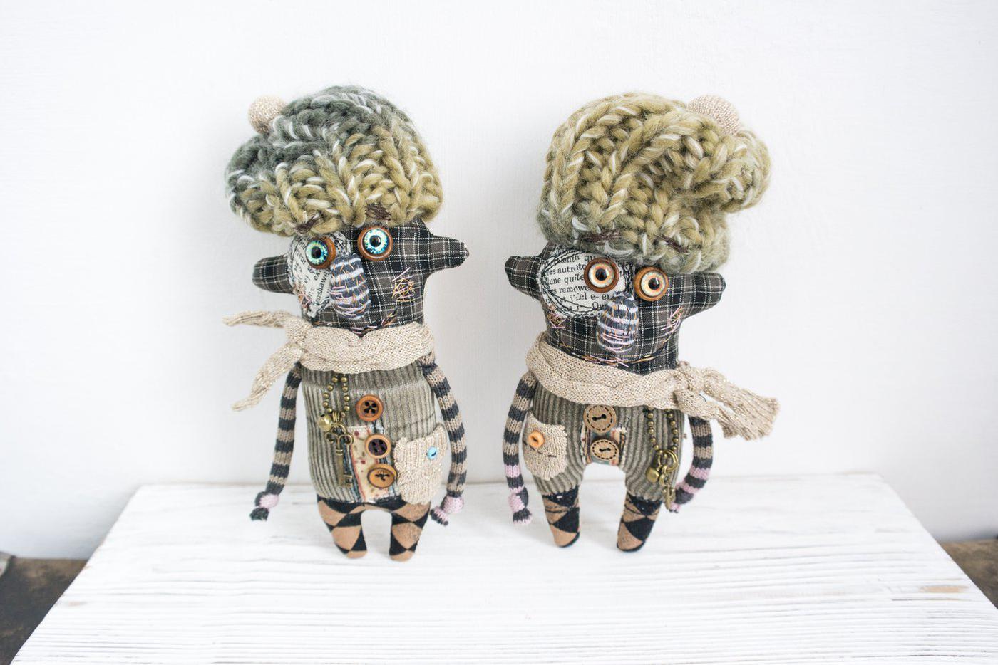 Одна из работ Надежды Бурдаковой.