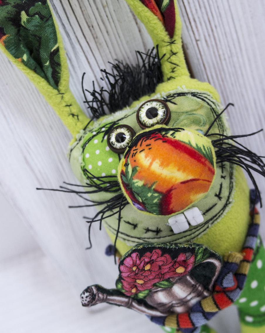 Одна из работ Надежды Бурдаковой.