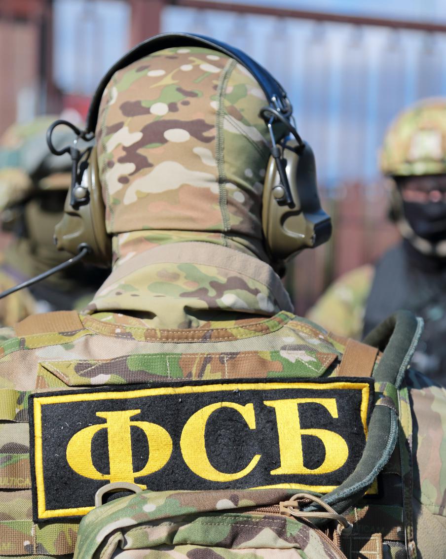 ФСБ ликвидировала террористов, пытавшихся взорвать бомбу