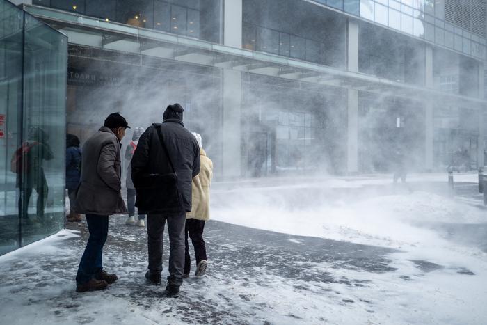 Синоптики пообещали "суровую" погоду в День защитника Отечества