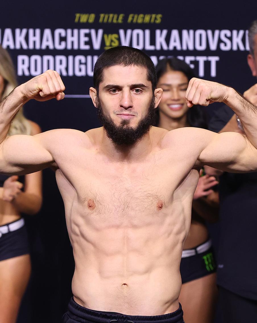 Боец ММА Ислам Махачев не употреблял допинг перед боем с Александром Волкановски