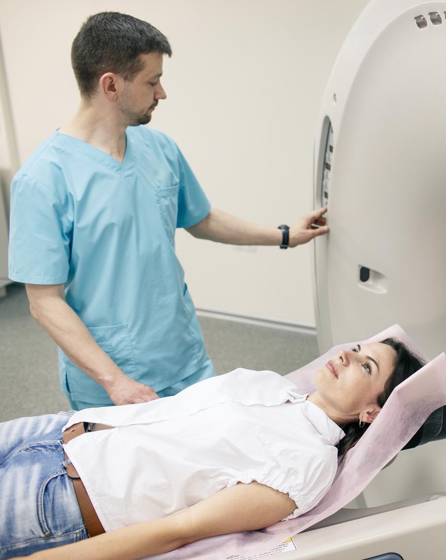 Учёные доказали вред контрастирующих средств для МРТ