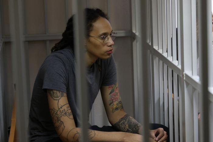 Освобождённая из российской тюрьмы Бриттни Грайнер будет снова играть в НБА