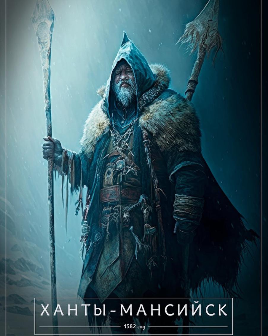 Этот образ нравится автору больше всего