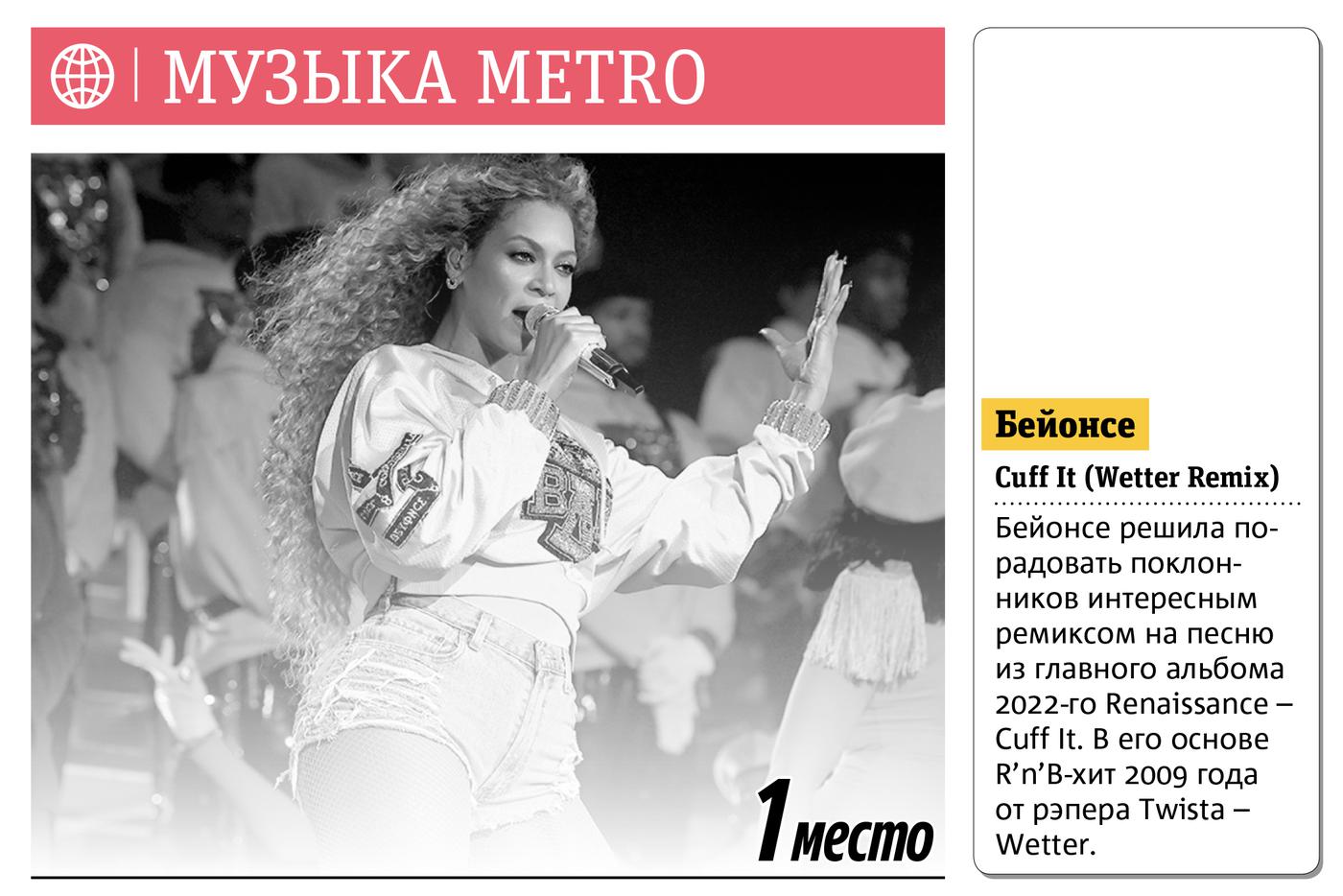 Музыка Metro