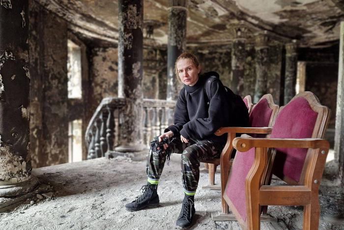 "Где проходит граница?". В общероссийский прокат впервые выходит фильм, снятый в зоне СВО