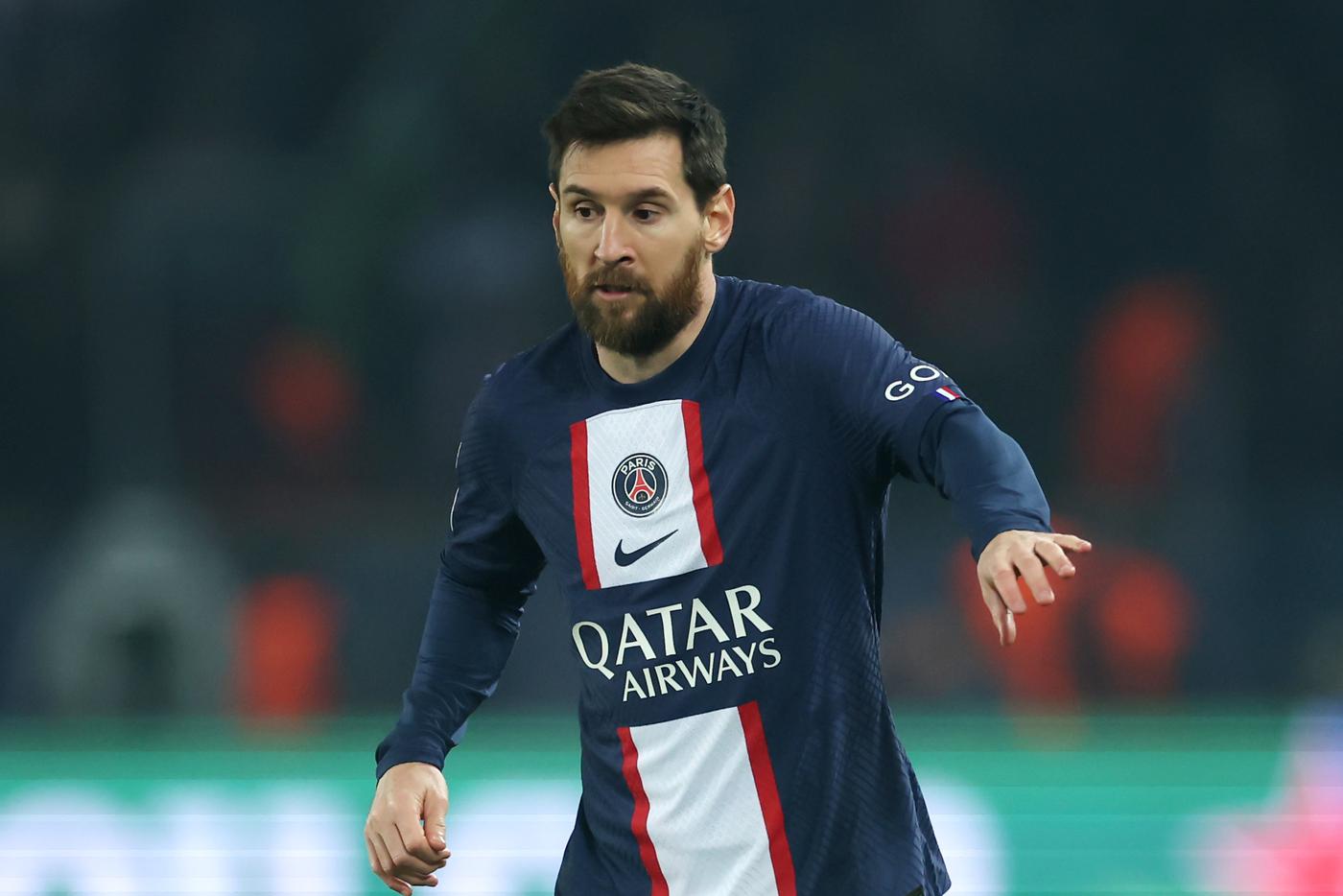 Лионель Месси передумал продлевать контракт с клубом "Пари Сен-Жермен"