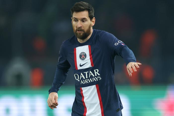 Лионель Месси передумал продлевать контракт с клубом "Пари Сен-Жермен"