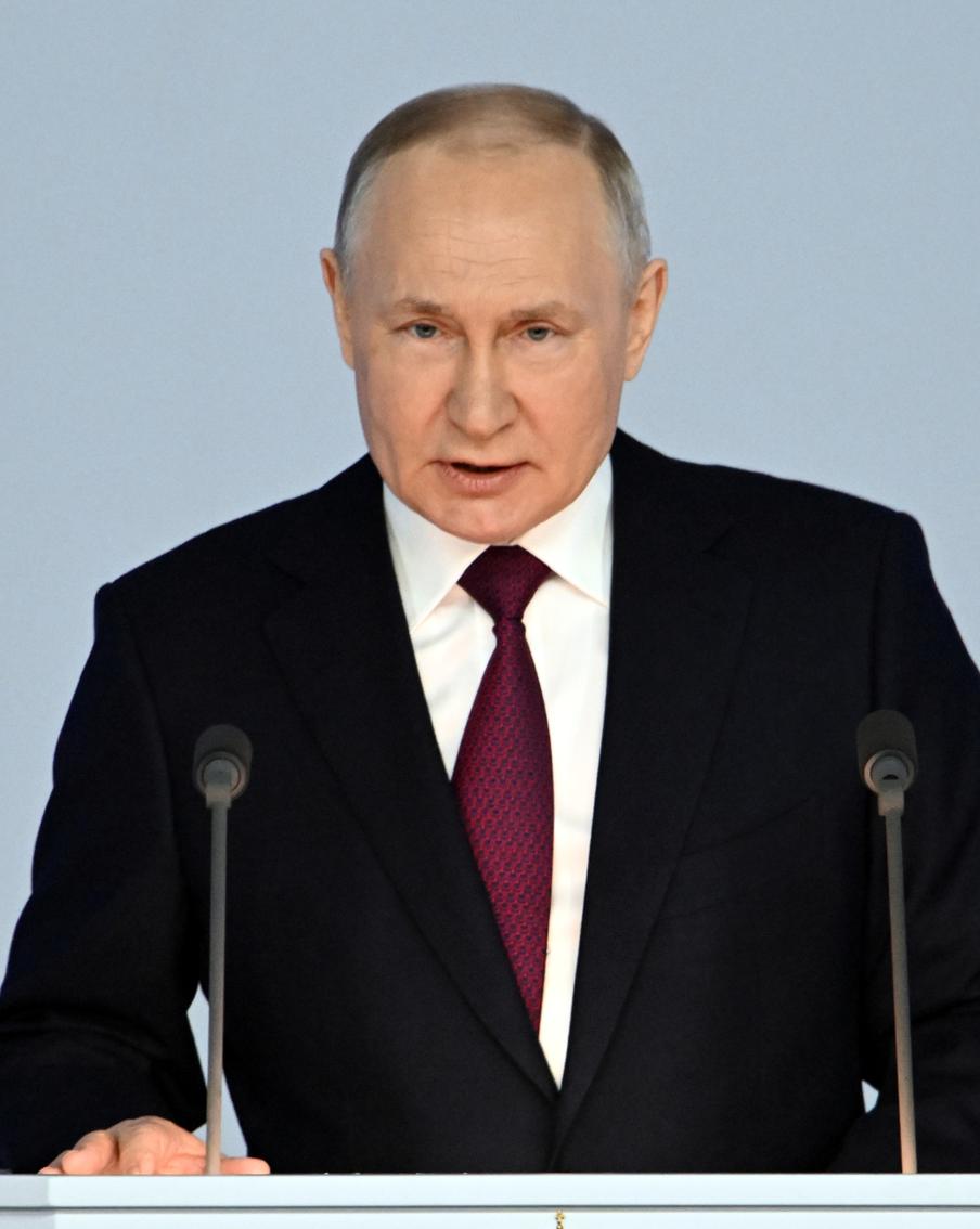 Президент России предложил новые решения по СВО во время очередного послания Федеральному собранию