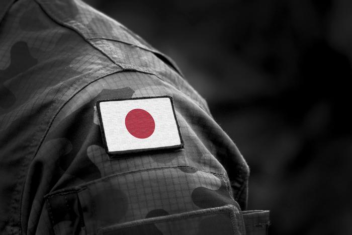 Японская полиция обнаружила на побережье неопознанный объект